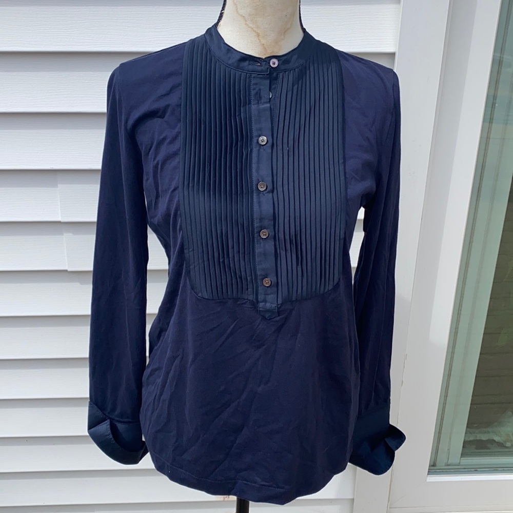 J. Crew beautiful blouse new with tags